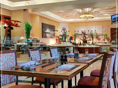 自助取餐区-海风餐厅