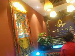 -一叶一世界·素食餐厅(锦华万达店)