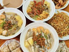 -面道赞宁海海鲜面(迎凤街店)