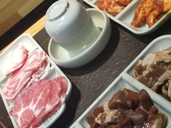 -九寸钉自助·炭火烤肉烧烤(欧乐时尚广场店)