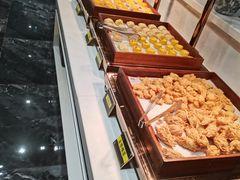 自助取餐区-圣罗巴海鲜自助(黑金店)