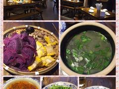 -百姓人家家常菜馆(大观·天地MALL店)