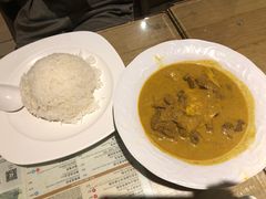咖喱牛腩-翠华餐厅(铜锣湾糖街店)