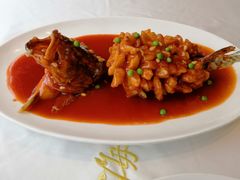 松鼠桂鱼-上海会馆(香港名都店)