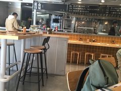 大堂-火山屋台(新街口创始店)