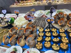 -开海·红岛海鲜虾水饺(石老人店)