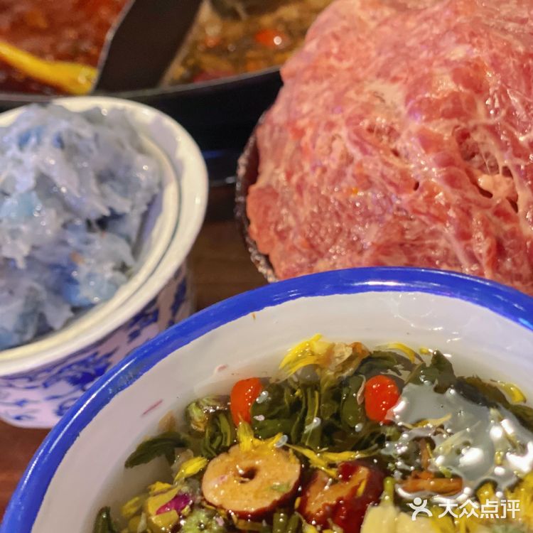 🍲 天津的重庆火锅天花板。