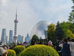 -北外滩滨江绿地