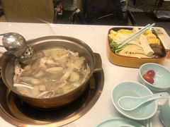 -润园四季椰子鸡火锅(南山海岸城店)