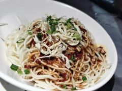 鸡丝凉面-红辣椒·川菜·火锅(张杨路店)