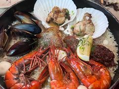 -BROWNSTONE布朗石西班牙餐厅(富城店)