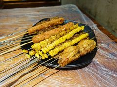 -沈记烧烤海鲜(江汉二路店)