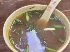 清汤-旺泉餐饮店·清真牛肉面馆