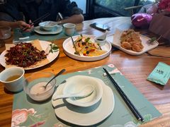 -恬阿姨庭院餐厅·生日宴