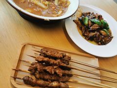 -关东小磨东北菜(上海长风大悦城店)