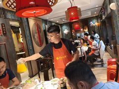 -码头故事火锅(大丰店)