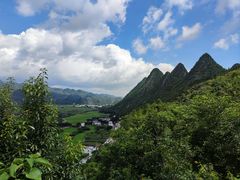 -万峰林风景区