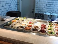 自助调料区-远大美食广场(远大购物中心店)