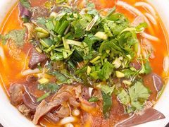 -虾子闵家羊肉粉