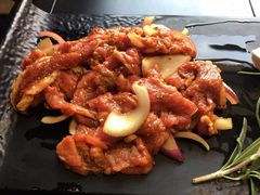 -四斤烤肉(东戴河孟家店)