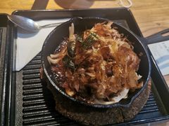 铁板豆腐-雷门拉面店(新光天地店)
