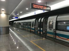 -浦东1号2号航站楼(地铁站)