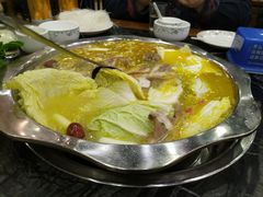 -江湖黑大兔(杨家坪店)