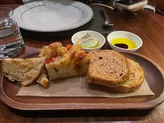 餐前面包-Tivano意大利餐厅(成都居舍酒店)