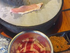 -御记碳烤肥牛(东城万达店)