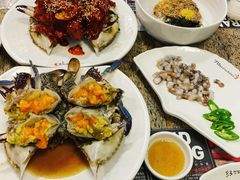 -普乐酱蟹(coex店)