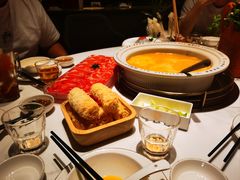 -领鲜天下·焗海鲜·花胶鸡(天目里店)