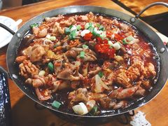 干锅鱼杂-湖南湘菜馆(东湘缘二店)