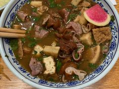 卤煮火烧-门框胡同百年卤煮(新街口店)