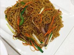 三丝炒面-白天鹅家宴·东北菜