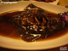 红烧多宝鱼：￥88.6/斤-海天一色海景自助餐厅(西港花园店)