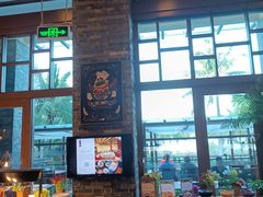 -神州半岛喜来登度假酒店·盛宴汉堡·战斧牛排·后安粉