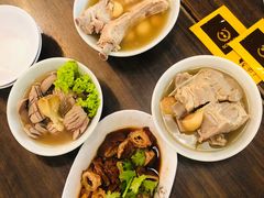 -松發肉骨茶(先得坊店)