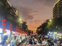 -海大南门夜市(海富街店)