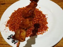 -成都烧烤(川大店)