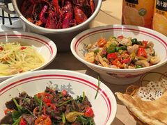 -江味龙虾馆·裸蓝龙虾(南山店)