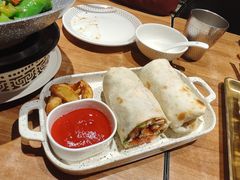 -耶里夏丽·丝路新疆菜·清真食品(徐家汇臻选店)