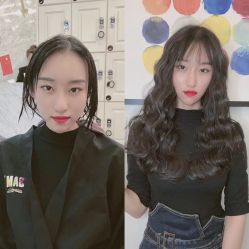 -3AM HAIR SALON烫发染发接发