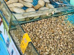 -阿浪海鲜连锁加工店(B栋2排1号火车头店)