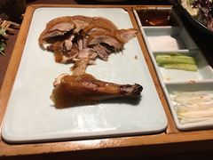 -额娘·春饼烤鸭(华北七楼创始店)