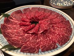 和牛寿喜锅-兄弟船日本料理(新世界花园店)