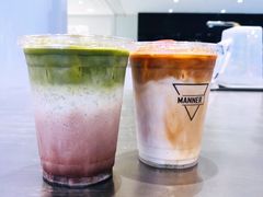 -Manner Coffee(IFS一楼店)