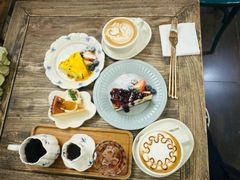 -Vanillacafe香草咖啡(银海大世界店)