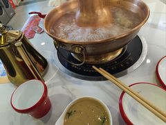 -庭院·冰煮羊·北京涮肉(西单店)