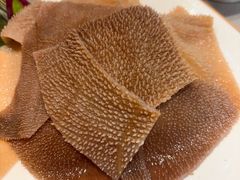 捞派脆脆毛肚-海底捞火锅(地王新天地店)