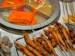 -享遇.锅姥姥牛排海鲜自助(小寨店)